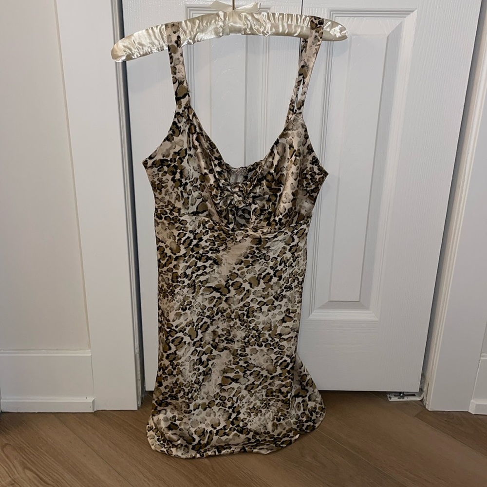 Small dress